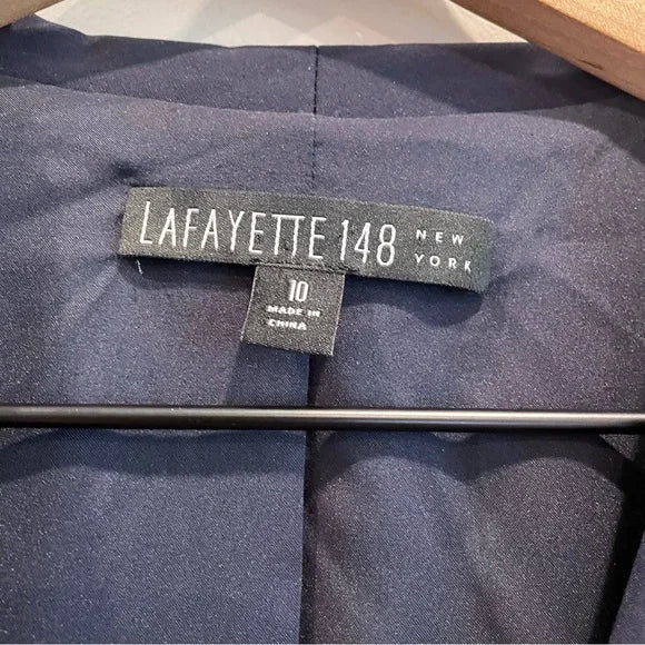 3 Button Close Blazer Jacket