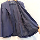 3 Button Close Blazer Jacket-6