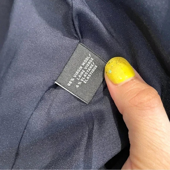 3 Button Close Blazer Jacket