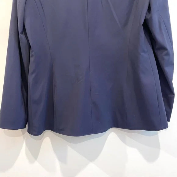 3 Button Close Blazer Jacket