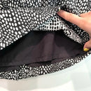 Pebble Pattern Knit Skirt-5