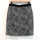 Pebble Pattern Knit Skirt-6