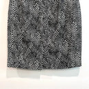 Pebble Pattern Knit Skirt-8