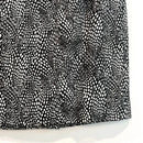 Pebble Pattern Knit Skirt-9