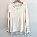 Sheer Back Sweater-2