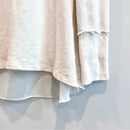 Sheer Back Sweater-5