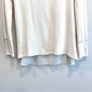 Sheer Back Sweater-4