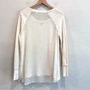 Sheer Back Sweater-8
