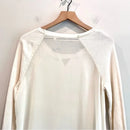 Sheer Back Sweater-9