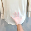 Sheer Back Sweater-11