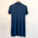 Mock Neck Tunic Top-9