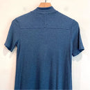 Mock Neck Tunic Top-10