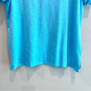 Rolled Cuff Sleeve Tee-9