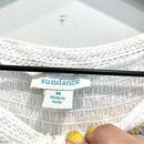 Embroidered Swiss Dot Knit Top-6