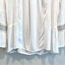 Embroidered Swiss Dot Knit Top-10