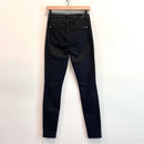 Skinny Mid Rise Jeans-6