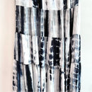 Tie Dye Tiered Maxi Dress-12