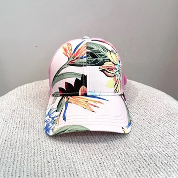 Tropical Trucker Hat