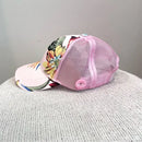 Tropical Trucker Hat-4