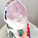 Tropical Trucker Hat-6