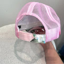 Tropical Trucker Hat-10