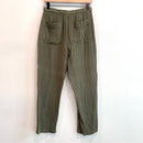 Gauze Cotton 2PC Top Pant Set-11