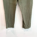 Gauze Cotton 2PC Top Pant Set-13