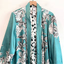 Reversible Floral Leopard Duster Cardigan-3