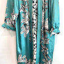 Reversible Floral Leopard Duster Cardigan-4