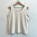 Microfiber Stretch Tank Top-6