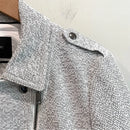 Textured Zip Moto Jacket-6
