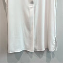 Sleeveless 1/4 Button Tunic Top-4