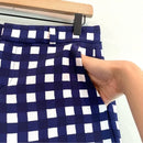 Plaid Crop Pants-3