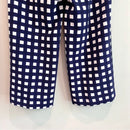 Plaid Crop Pants-8