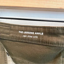 Raw Hem Jegging Jeans-5