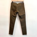Raw Hem Jegging Jeans-7