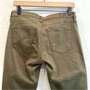 Raw Hem Jegging Jeans-8