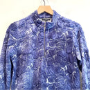Textured 1/4 Zip Sweater-3
