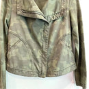 Camo Zip Front Moto Jacket-4