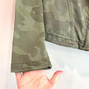 Camo Zip Front Moto Jacket-11