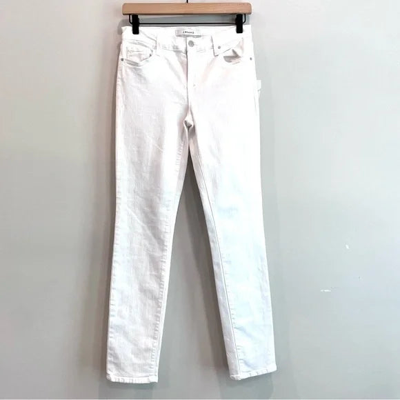 Skinny Mid Rise Jeans