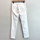 Skinny Mid Rise Jeans-6