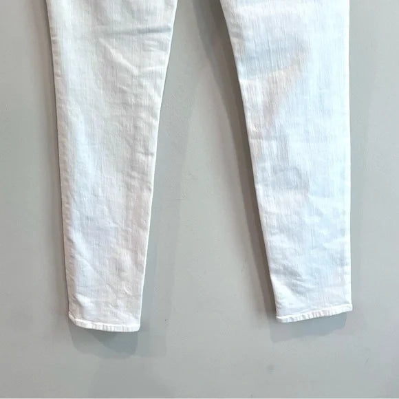 Skinny Mid Rise Jeans