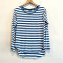 Striped Lightweight Sweatshirt-6