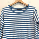 Striped Lightweight Sweatshirt-3