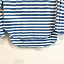 Striped Lightweight Sweatshirt-4