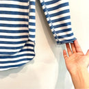 Striped Lightweight Sweatshirt-9