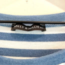 Striped Lightweight Sweatshirt-10