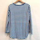 Striped Lightweight Sweatshirt-12