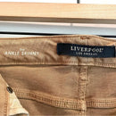 Skinny Ankle Jeans-4